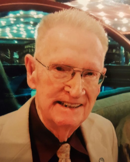 Obituary of Robert Max Cox