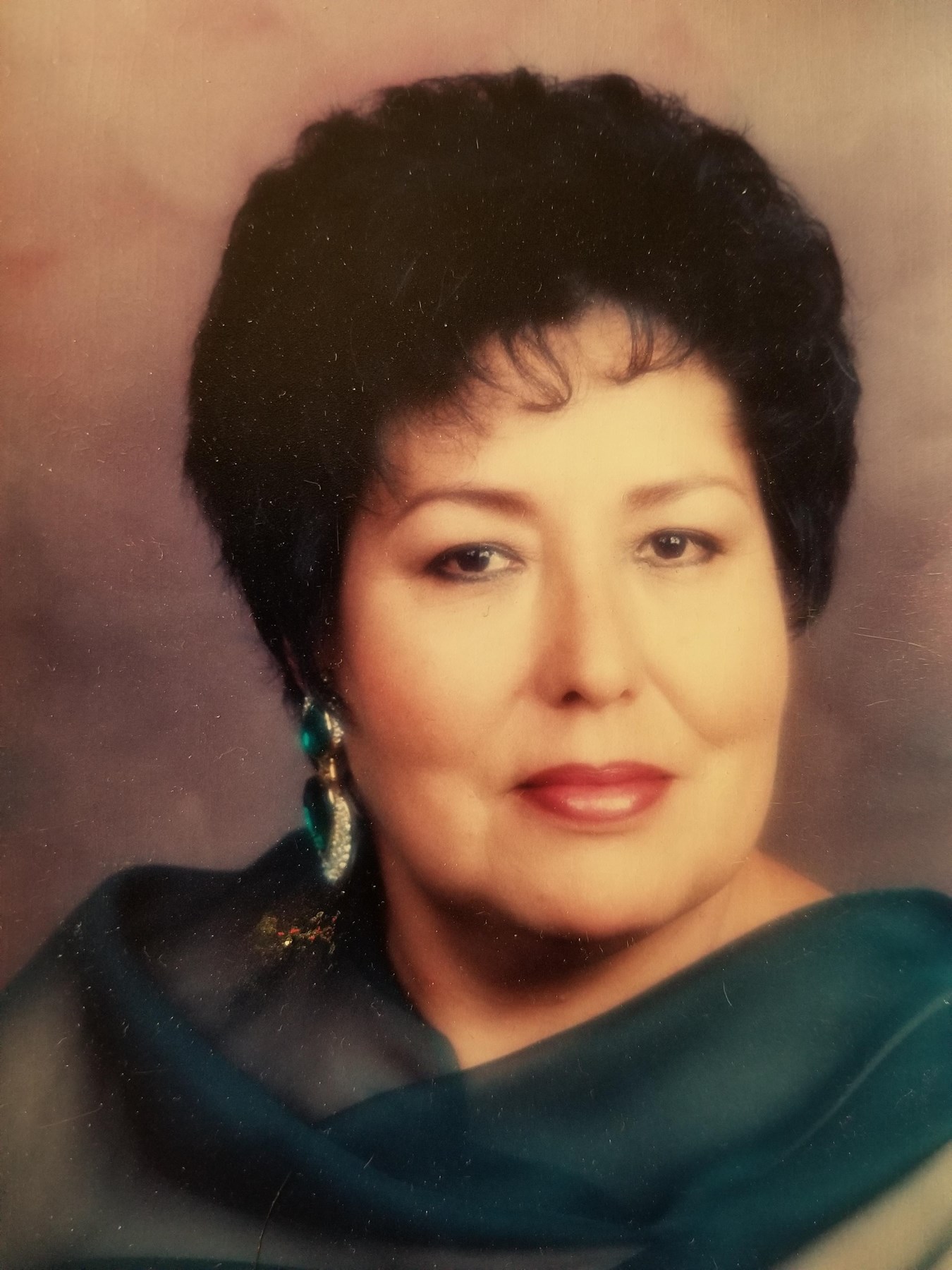 Obituary of Irma Saldana