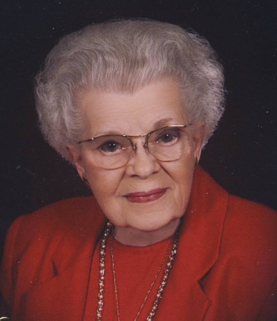 Obituary of Martha Ruth Hodges