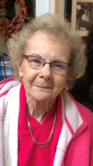 Obituario de Kathleen T. Linebaugh