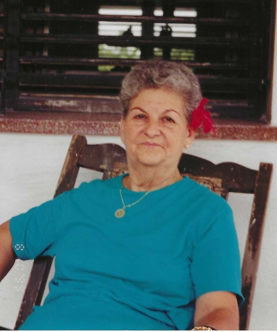 Obituary of Estrella Sanchez
