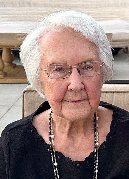 Obituary of Margaret Mary Browning