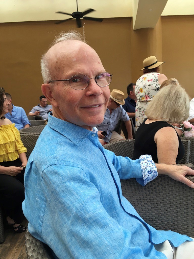 Obituary of William Anthony Eisenhardt Jr.