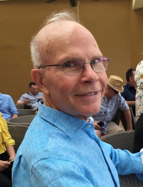 Obituary of William Anthony Eisenhardt Jr.