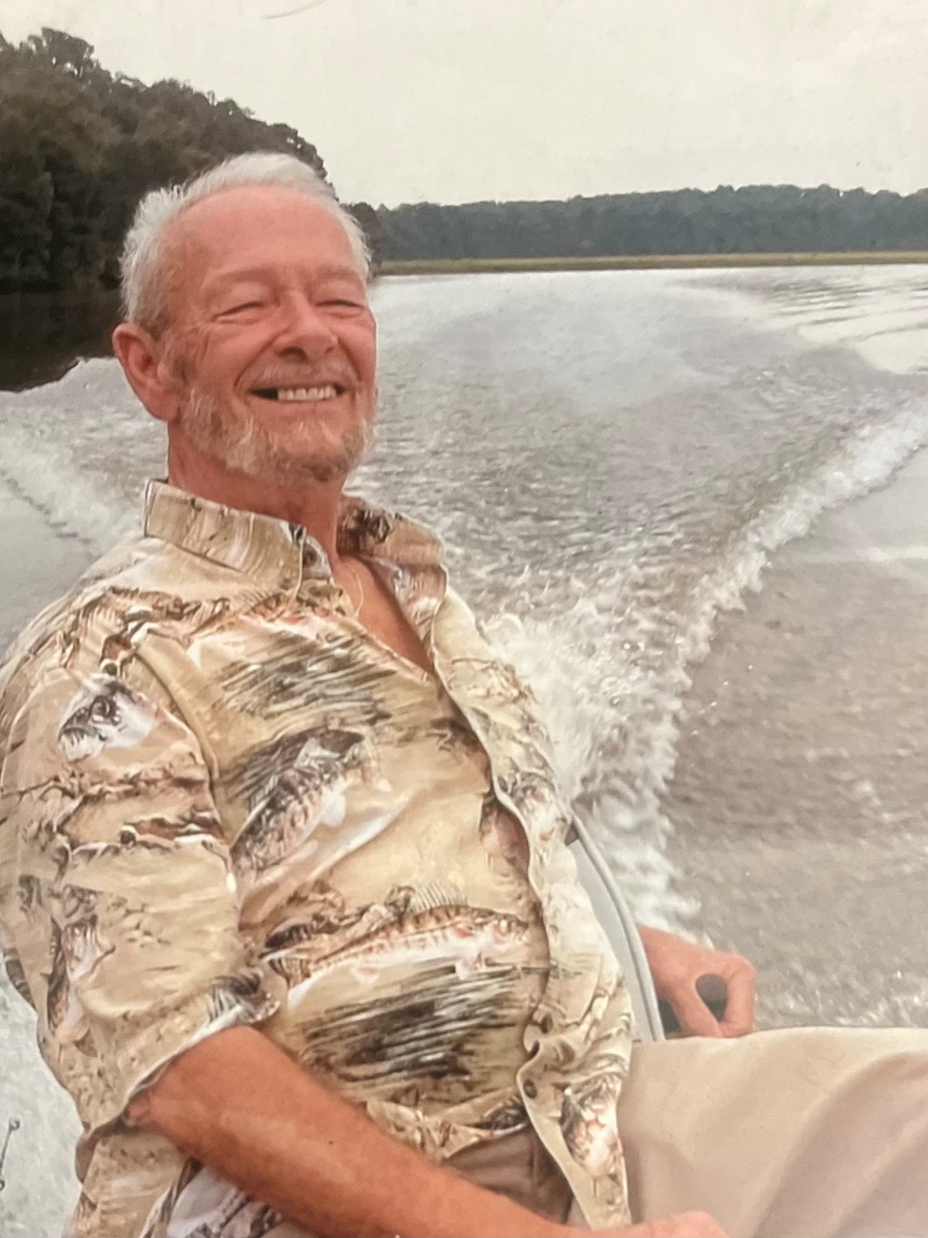 Obituary of Kendall "Kenny" Lee Driscoll Sr.