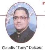 Obituary of Claudis "TONY" Dalcour, Jr