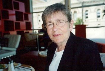 Obituary of Mrs. Josephine O'Doherty