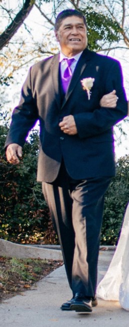 Obituary of Richard Pedro Castillo Jr.