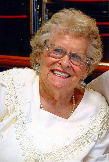 Obituary of Ruth Freda Fox