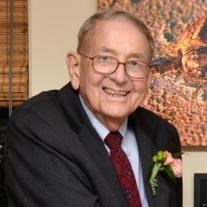 Obituary of Paul St. Clair Metzger