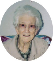 Obituary of Margaret Firth