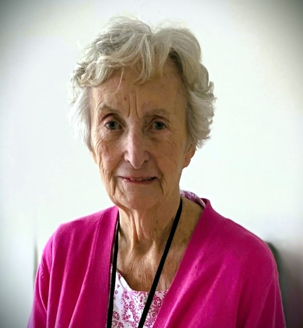 Obituary of Jean Brady