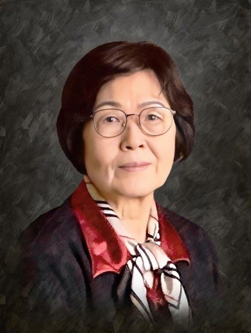 Obituary of Jenny Kim