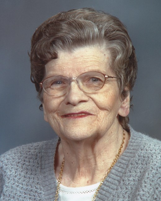 Obituary of Mathilda May Gilmore-Holmes