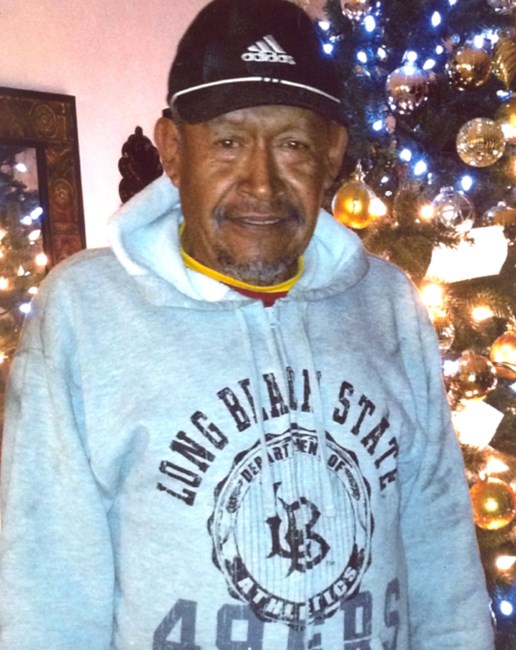 Obituary of Trinidad "Guaracha" Castro Salazar