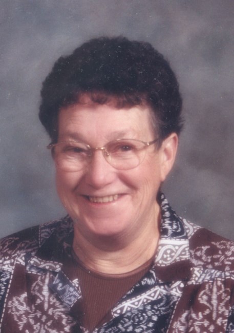 Obituary of Della Blackstock