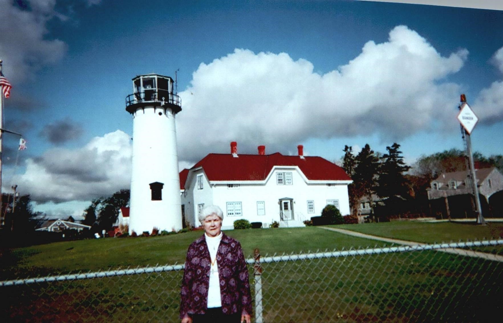 Obituary of Cora Cothron