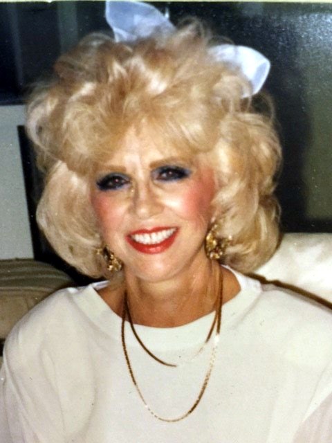 Obituary of Ann Marie Jenkins