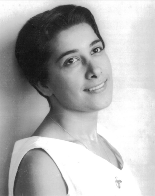 Obituary of Josephine B. Reynolds
