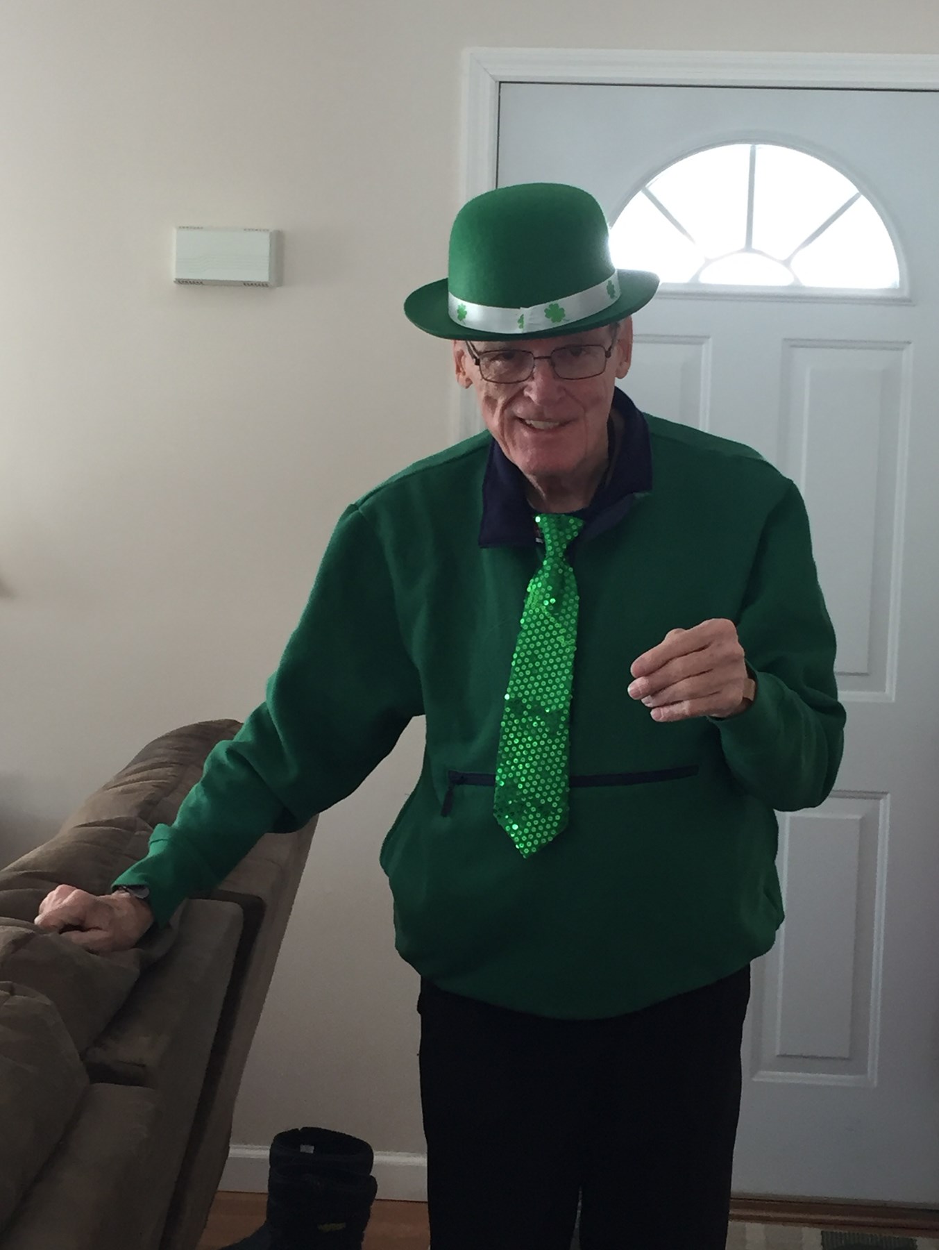 Obituary of Timothy J. O'Leary