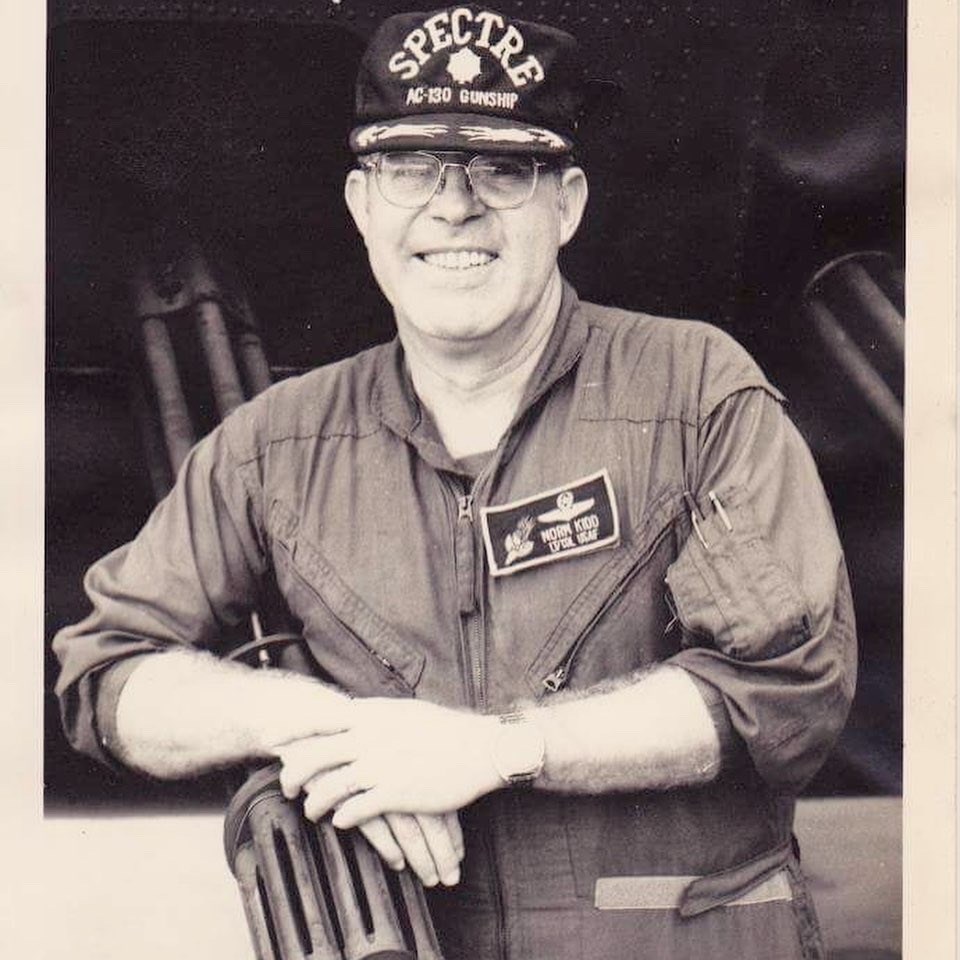 Obituary of Norman Arthur Kidd