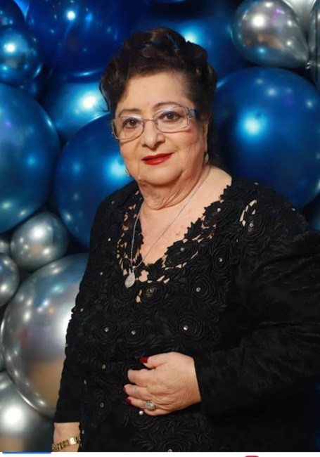Obituary of Bakhmal Babayeva