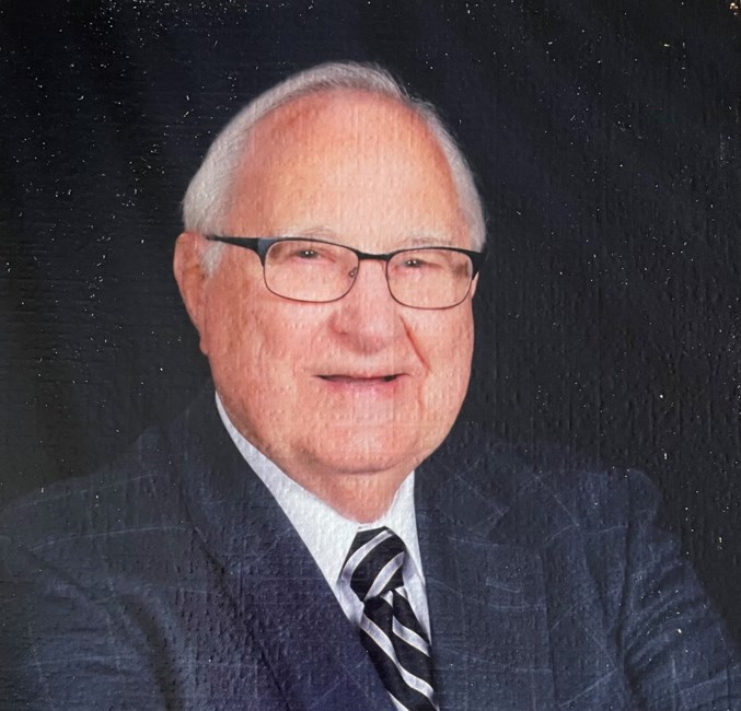Obituario de Dr. Douglas Ray Smith