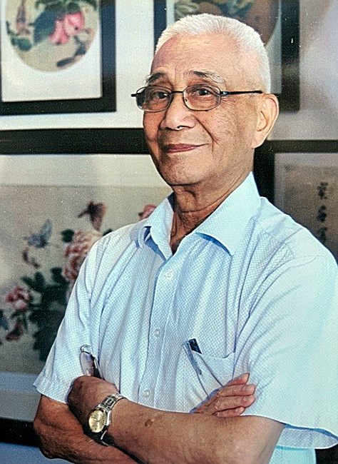 Avis de décès de Qiu Sun Qian