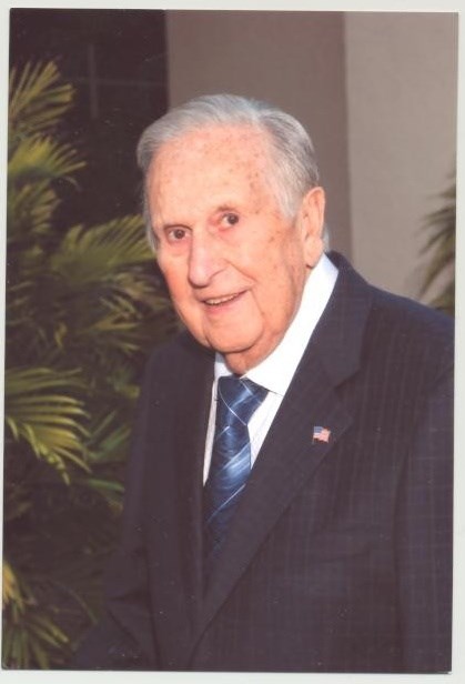 Obituary of Robert M. Laub