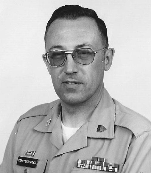 Obituario de Clayton Raymond Gerstenberger