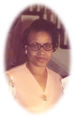 Obituary of Vernedia Young Holmes