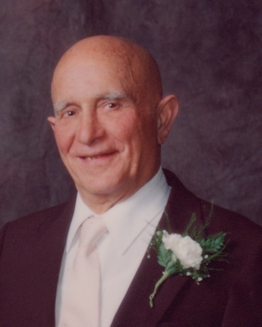 Obituary of Vincenzo Vettese