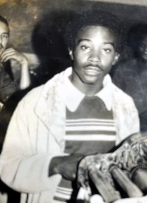 Obituary of Willie Washington