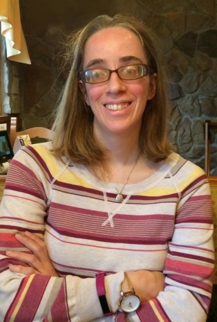 Obituary of Catherine Marie McCarthy