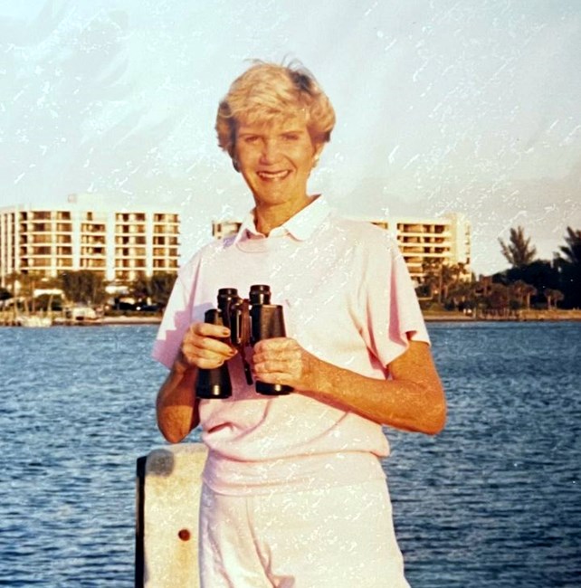 Obituary of Joan B. Smith