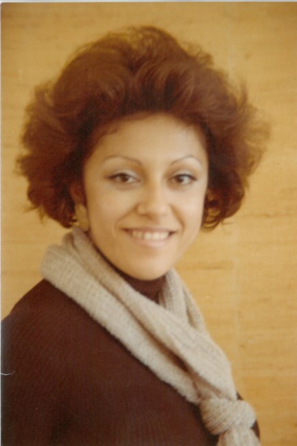 Obituary of Anita Riojas-Garcia