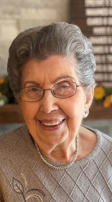 Obituario de Doris G. Bailey