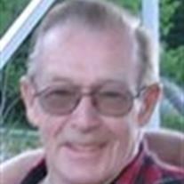 Obituary of Allan Roger Peterson