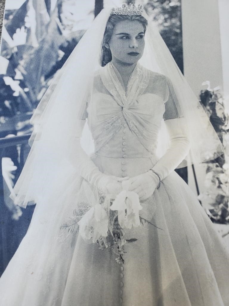 Obituary of Elizabeth Mercedes Skinner