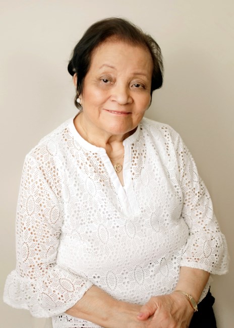 Avis de décès de Juanita Quiocho Villaruz