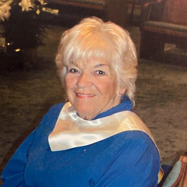 Obituary of Jeannine Theresa Lamothe