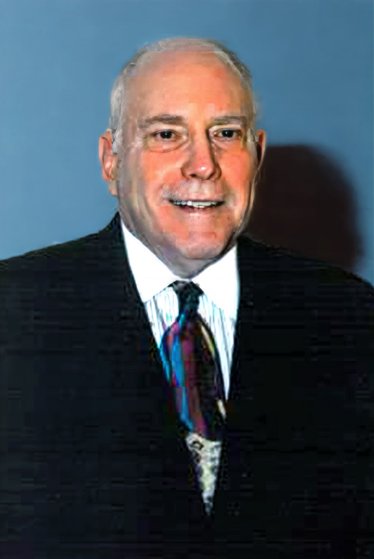 Obituary of Louis Maier Fink