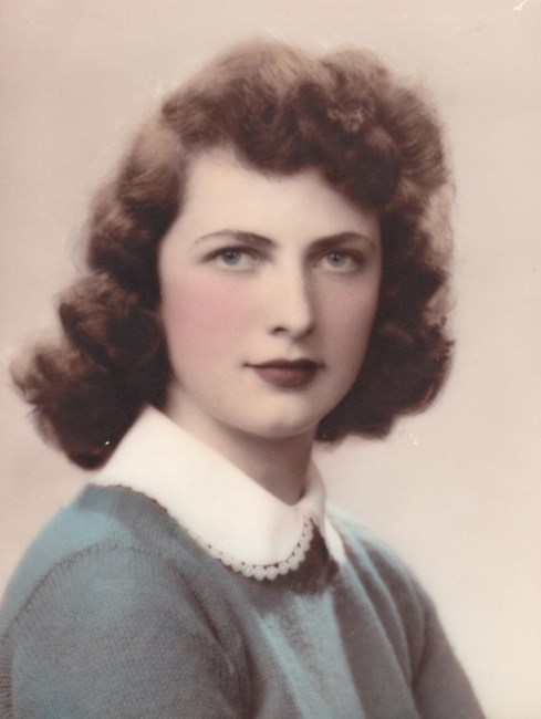Obituary of Betty J. Snyder