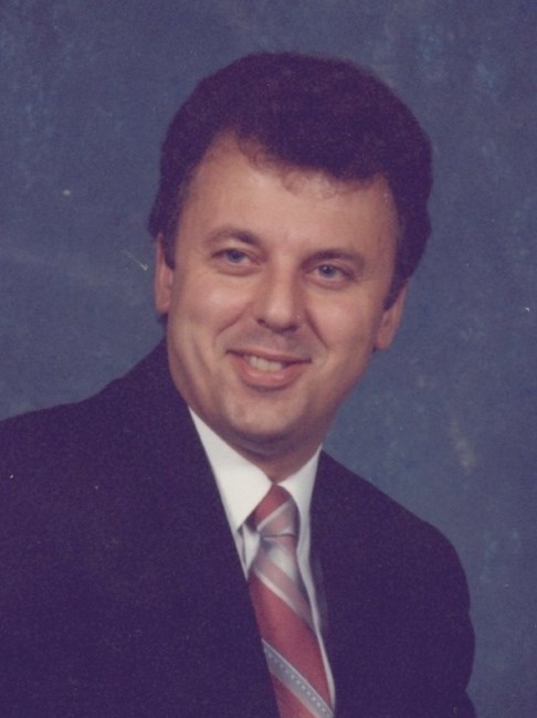 Obituary of Larry B. Sandlin Jr.