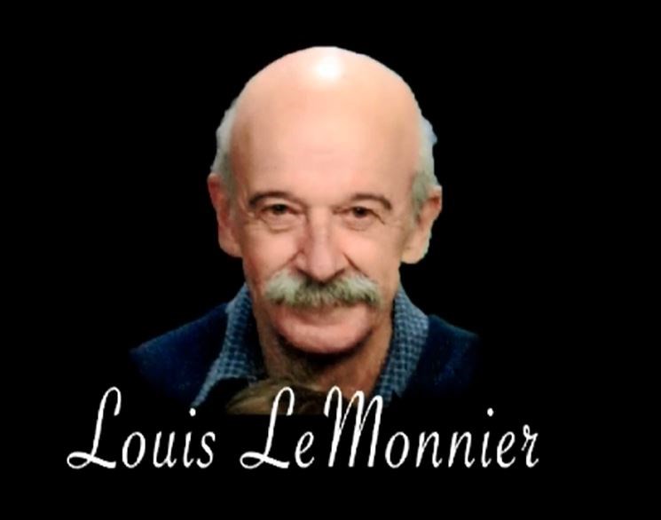 Obituary of Louis Joseph Lemonnier