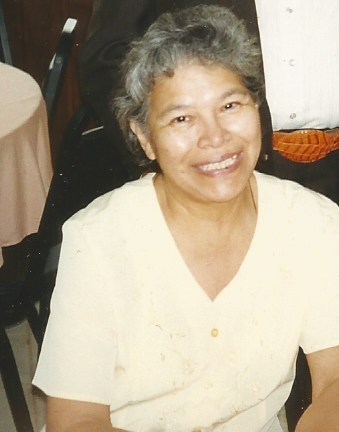 Obituary of Rosa Elia Mendoza