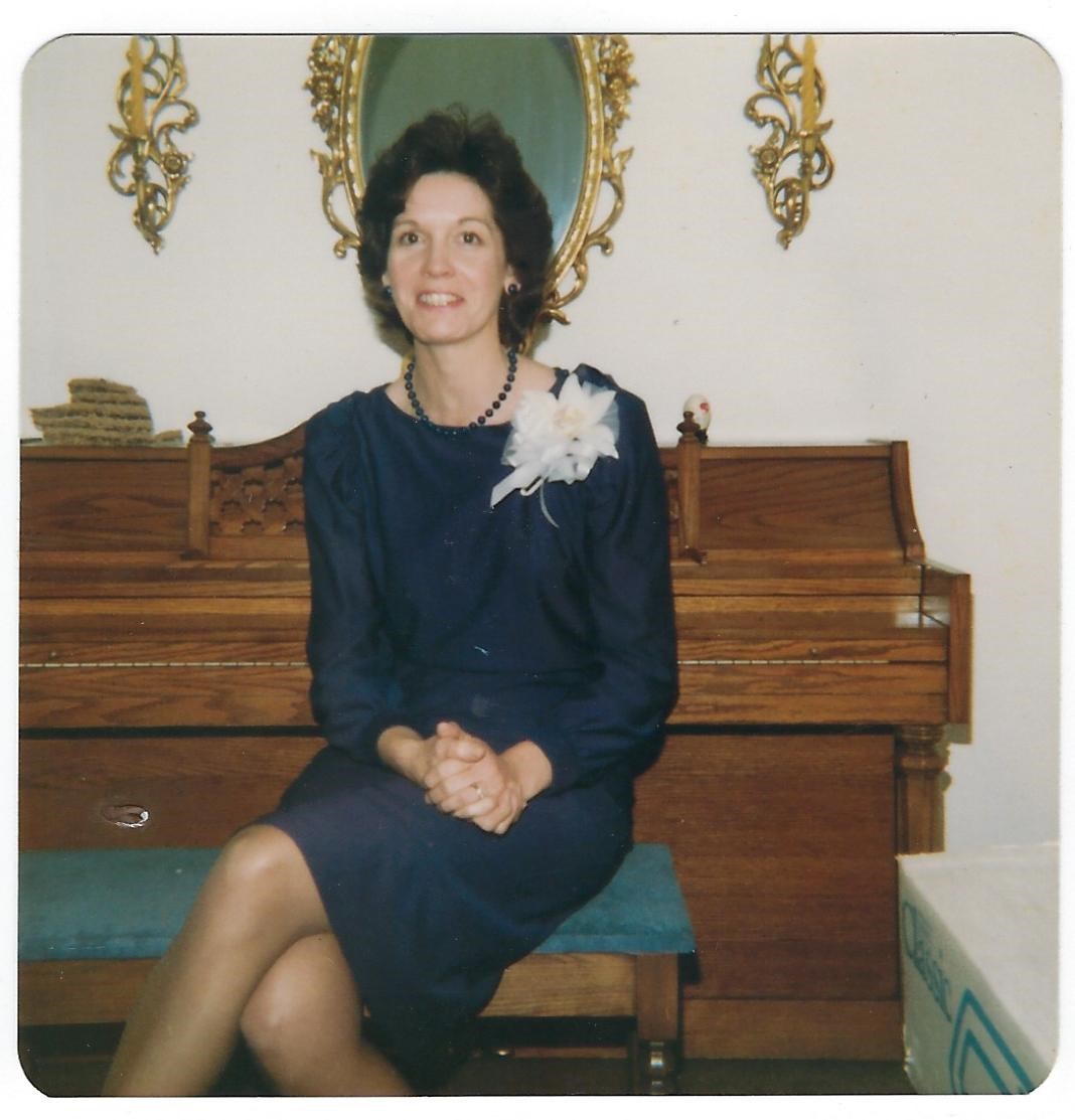 Obituary of Patricia Logan Porter