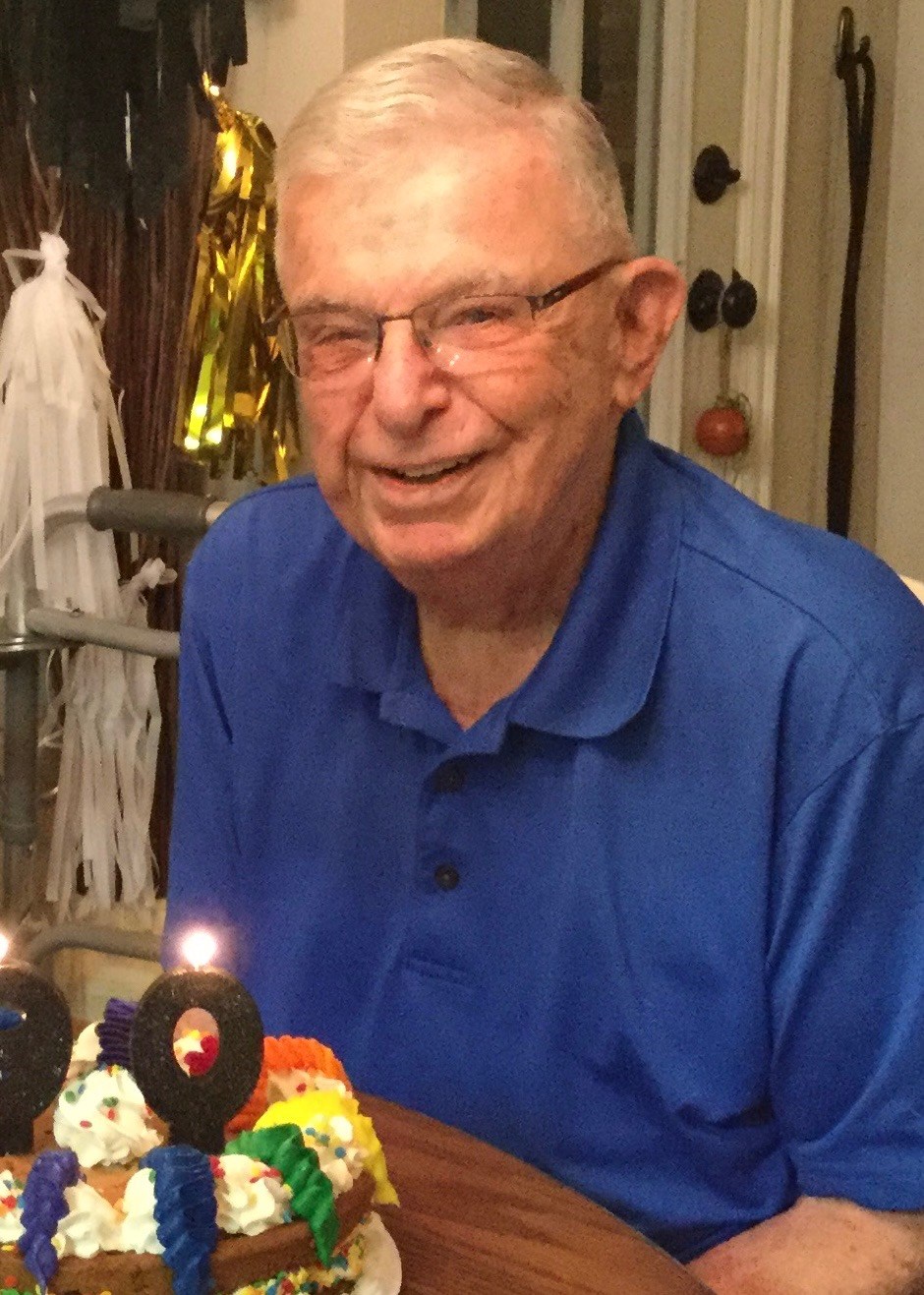 Alfred Amos Obituary Cape Coral, FL