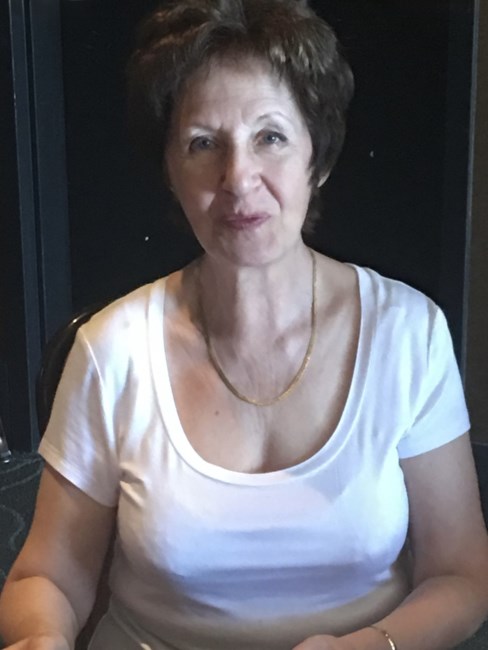 Obituary of Oksana Sarkisova