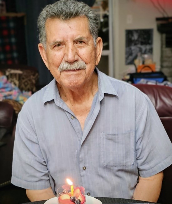 Obituary of Manuel Salmon